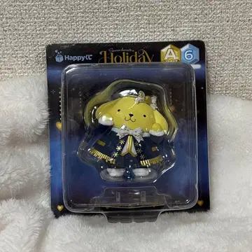 산리오 폼폼푸딩 피규어 Happy 복권 A상