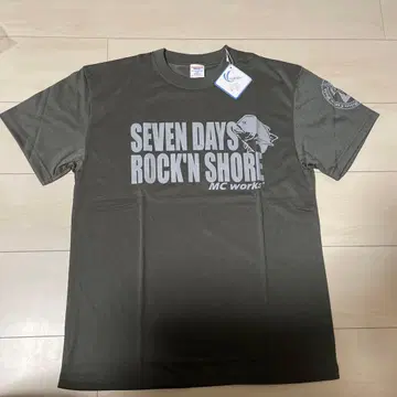 MC 웍스 T셔츠 미사용품 M 사이즈 어패럴