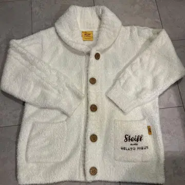 Steiff GELATO PIQUE 가디건