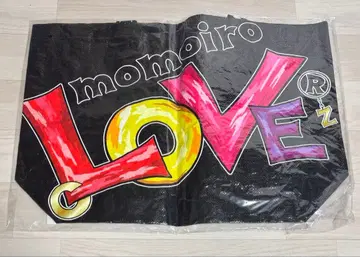 모모이로 클로버 Z 돗자리백 토트백 크리스마스 새상품