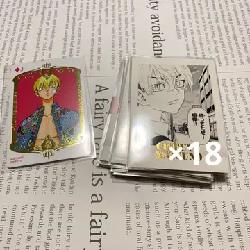 도쿄 리벤저스 신체험전 파샤코레 마츠노 치후유 18점