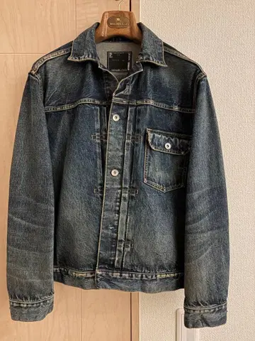 [ 셋업 ] sacai BEYONDEXX Denim