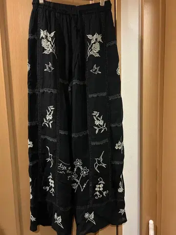 TODAYFUL 투데이풀 패치워크 팬츠