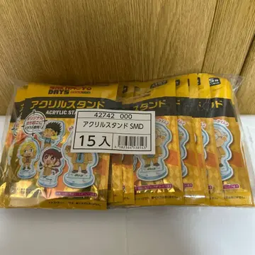 SAKAMOTO DAYS 100엔샵 콜라보 15종 세트