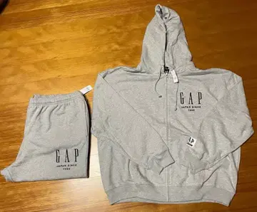 GAP 일본 한정판 30주년 기념 맨투맨 셋업