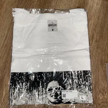 KINGGNU SATORU IGUCHI 탱크탑 L 사이즈