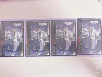 [ 카가미 하야토 ] CD 특전 타워 레코드 명함