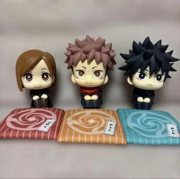 주술회전 룩업 세트