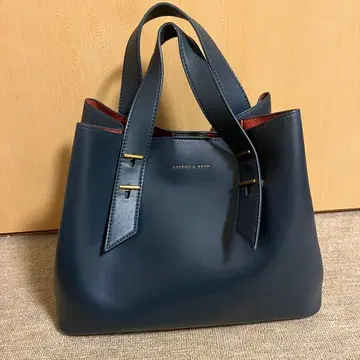 찰스앤키스 핸드백 토트백