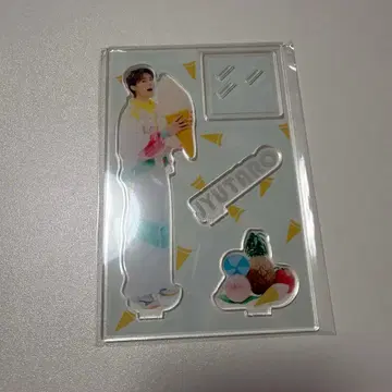 M!LK 야마나카 유타로 M!X 아크릴 스탠드