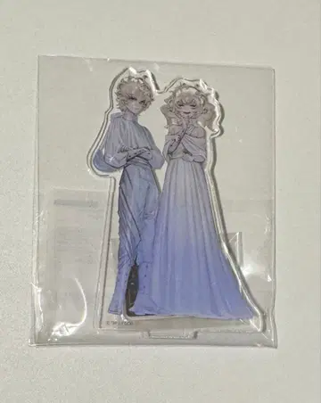 FGO 코니카 미놀타 플라네타륨 등신 아크릴 스탠드 디오스크로이