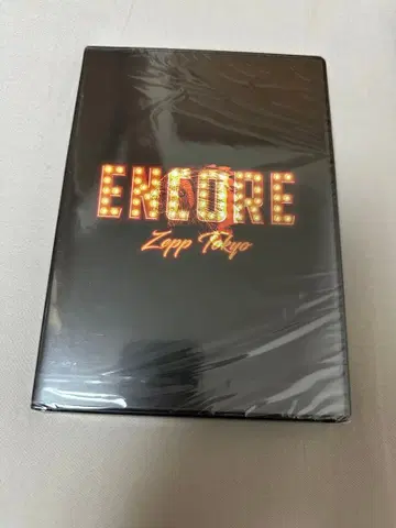 The BONEZ TOUR WOKE ENCORE Blu-ray