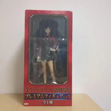 [새상품] 에반게리온 신극장판 프리미엄 피규어 vol.5 카츠라기 미사토