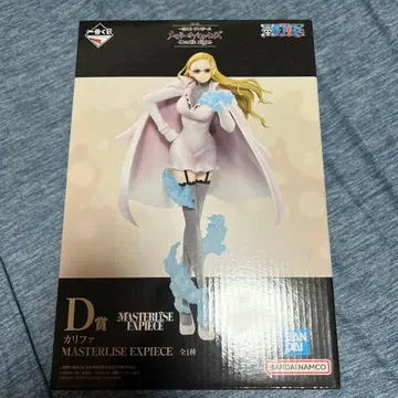 제일복권 원피스 메모리 오브 히로인즈 D상 칼리파