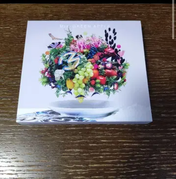 Mrs. GREEN APPLE 5 초회 한정판 DVD만