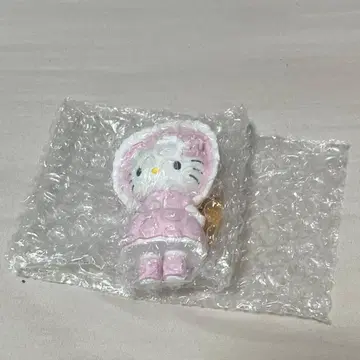 헬로키티전 시크릿 마스코트 참 B 프릴