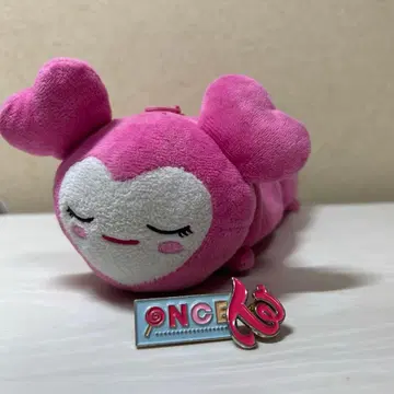 [레어] TWICE 팬클럽 한정판 펜 케이스 & 팬클럽 가입 혜택 핑배치