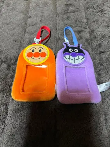 호빵맨 세균맨 카드 홀더