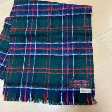 Lochcarron of Scotland 로캐론 울 머플러