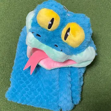 디즈니 주토피아 게리 머플러