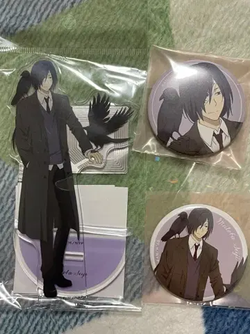 나츠메 우인장 Spring 마토바 세이지