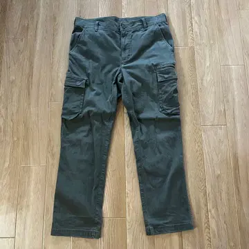 L.L.Bean 카고 팬츠 카키