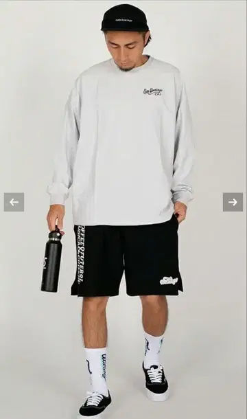 루스이슨 브라 도밍고 긴팔 티셔츠 롱 플라셔츠