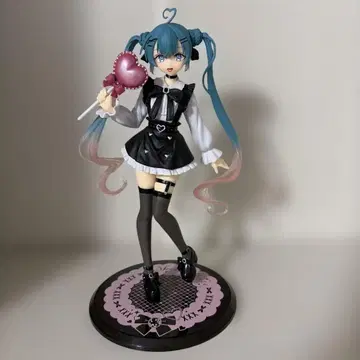 하츠네 미쿠 지뢰계 피규어 VOCALOID