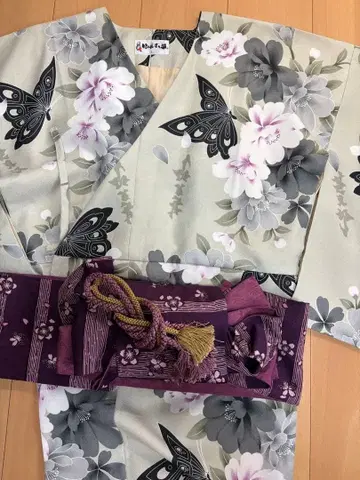 재단사 진고로 기모노 세트