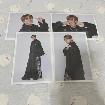 초특급 REAL NINELIVES 브로마이드 타카시 컴플리트