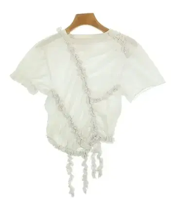 MM6 티셔츠 여성용