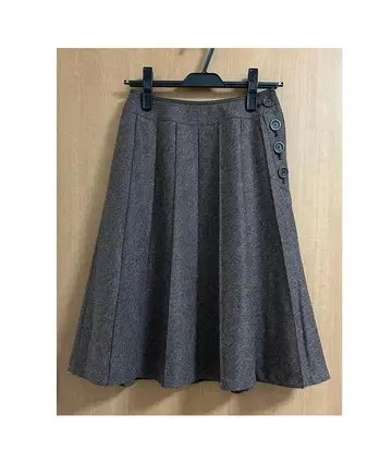 23구 스커트 Imported Material Europe