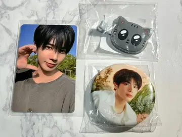 TXT 태현 캡슐 토이 FC 혜택