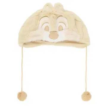 디즈니 칩과 데일 팬캡