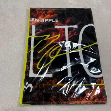 [ 미사용 새상품 ] 미세스 그린애플 바벨탑 타월