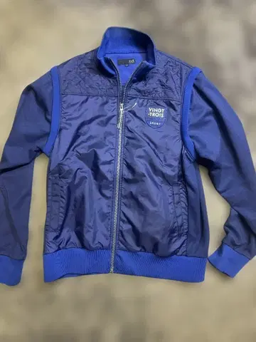 23구 네이비 자켓 LL