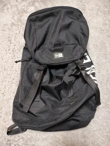 NEW ERA 백팩 블랙 35L