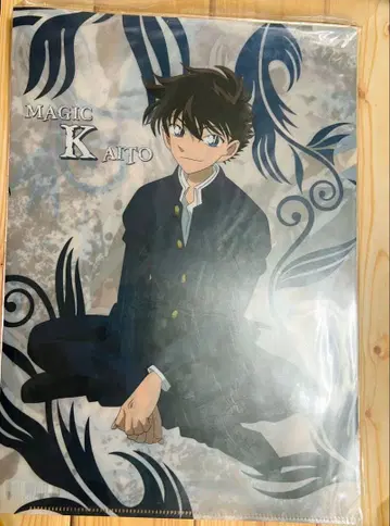 괴도 키드 쿠로바 카이토 괴도 키드 클리어 파일