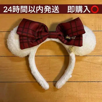 릴린링 머리띠 디즈니 2025 크리스마스