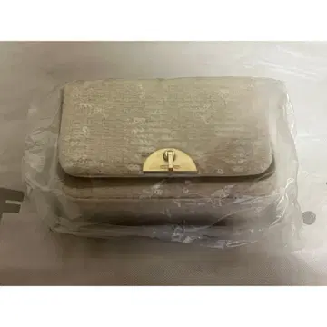 CELFORD 전개 트위드 스몰 미니백