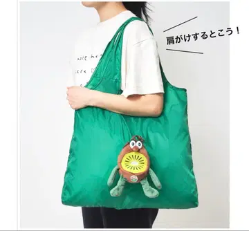 제스프리 키위 브라더스 에코백