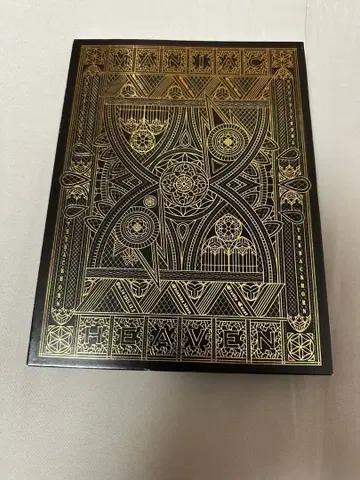 THE BACK HORN 매니아크 헤븐 vol.13 14 Blu-ray