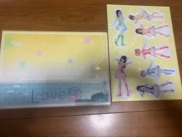 한정판 혜택 마법소녀 히로인 아크릴 디오라마 러브알키스