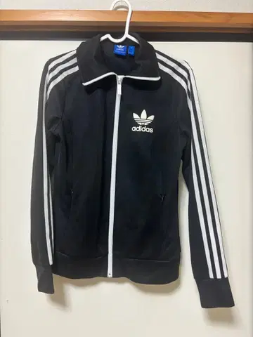adidas 블랙 저리 자켓 100