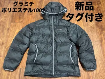그라미치 아우터 새상품 폴리에스테르 100% 점퍼 남성용 S 사이즈