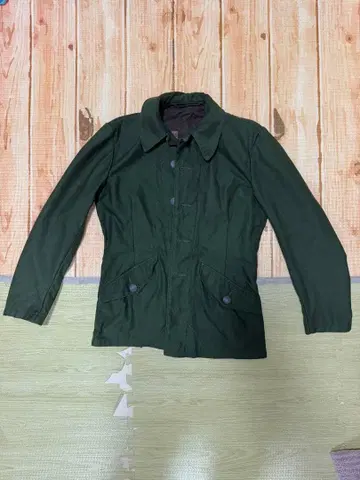 구제 빈티지 스웨덴군 밀리터리 자켓 커버올