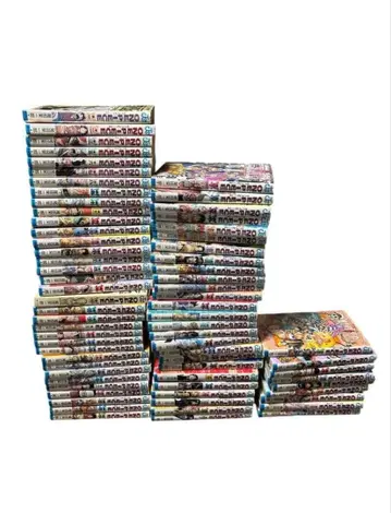 원피스 1권부터 66권까지 세트