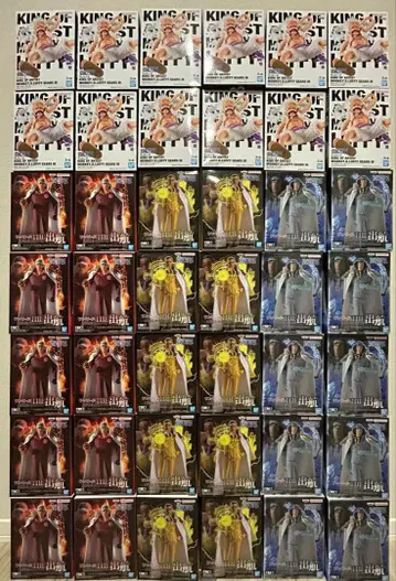 원피스 THE 출항 삼대장 MONKEYDLUFFY GEAR5 루피 니카