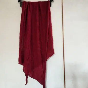 [ CHECK&STRIPE ] 오리지널 울 머플러