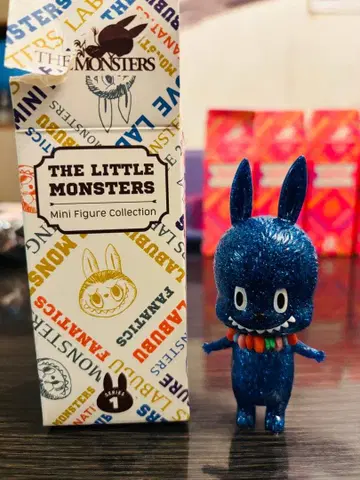 33 새상품 POPMART 시리즈 1 라부부 초창기 labubu